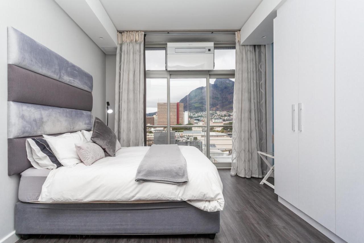 The Sentinel 810 Apartment Cape Town Ngoại thất bức ảnh