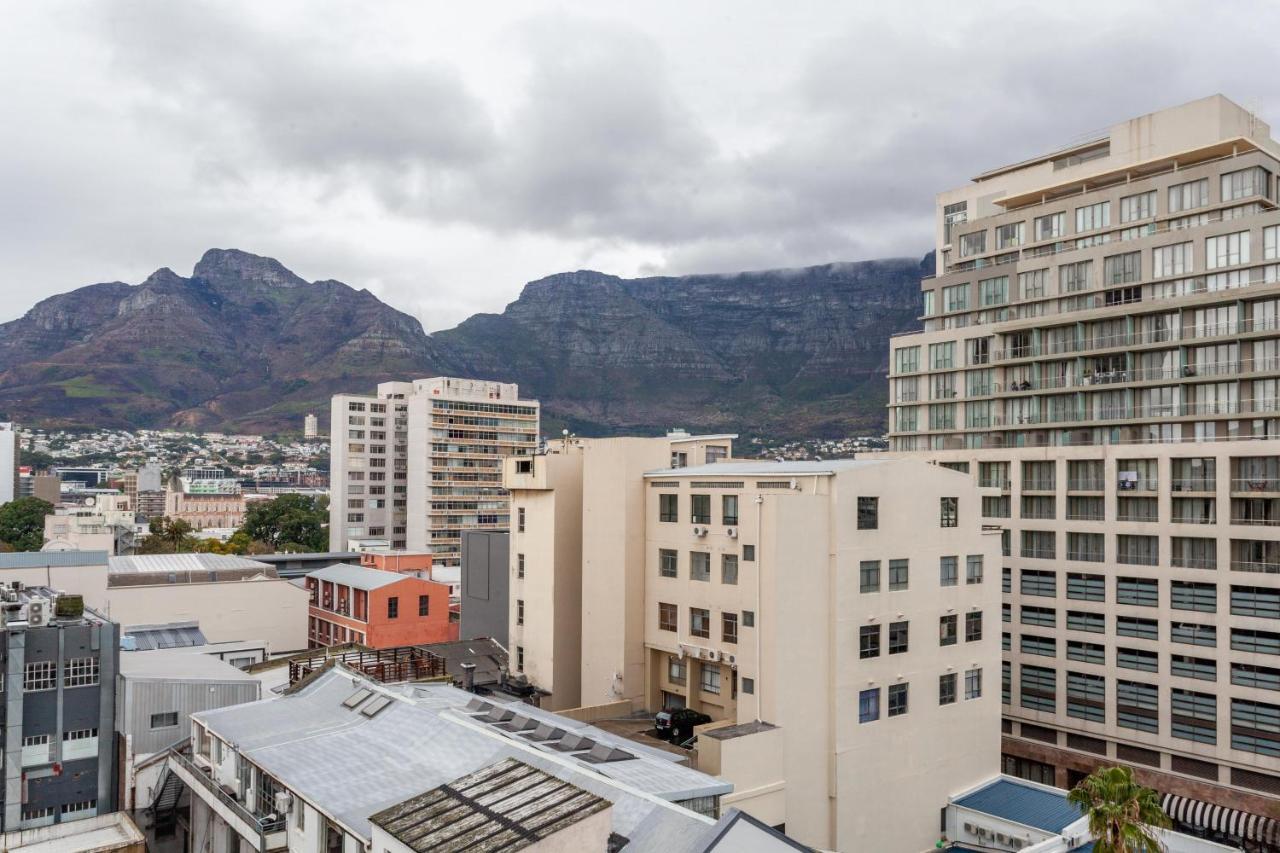 The Sentinel 810 Apartment Cape Town Ngoại thất bức ảnh