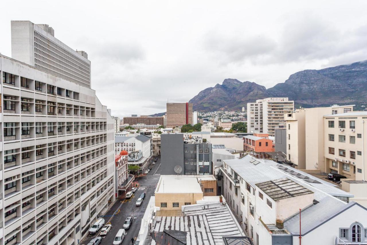 The Sentinel 810 Apartment Cape Town Ngoại thất bức ảnh