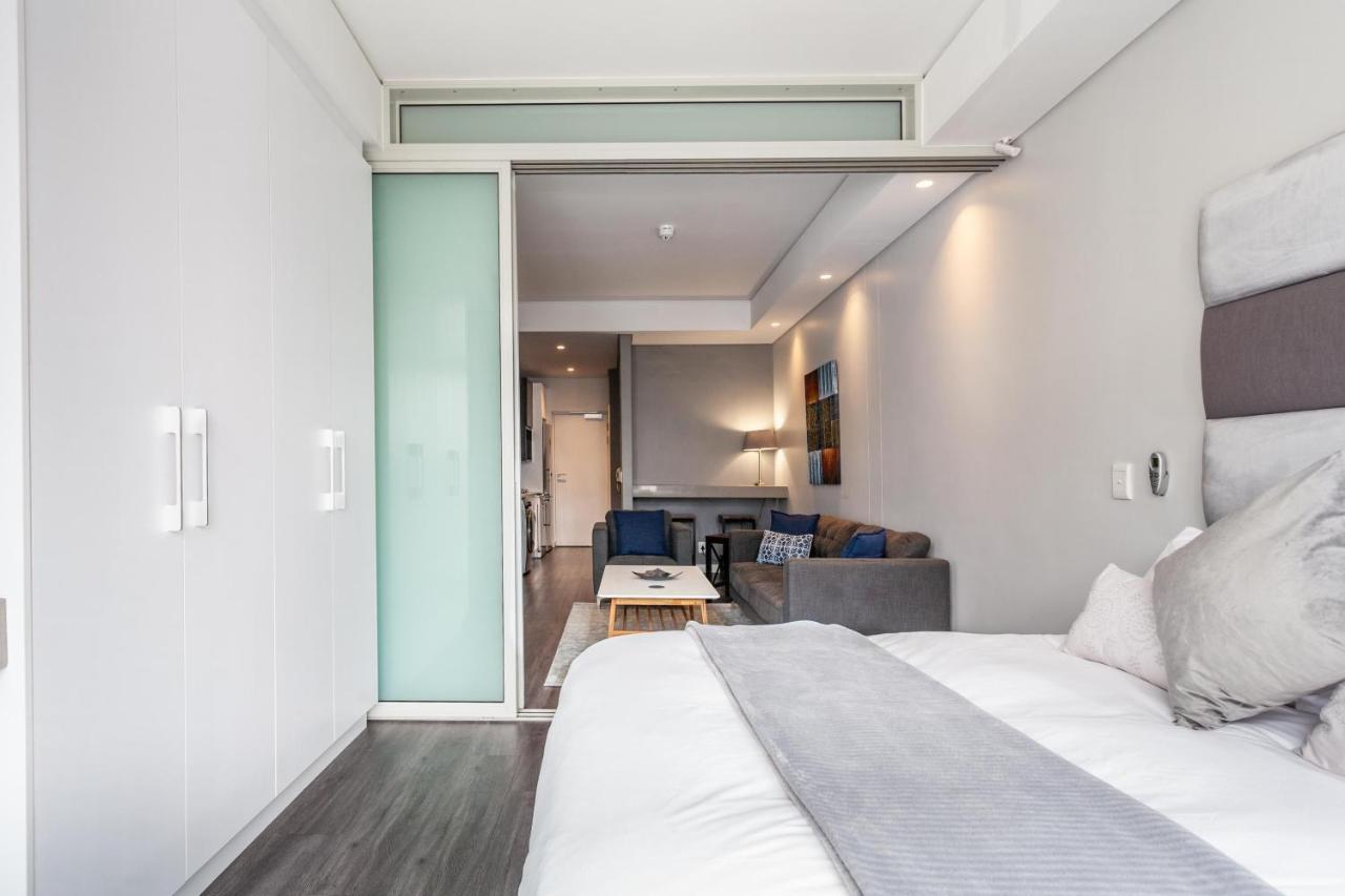 The Sentinel 810 Apartment Cape Town Ngoại thất bức ảnh